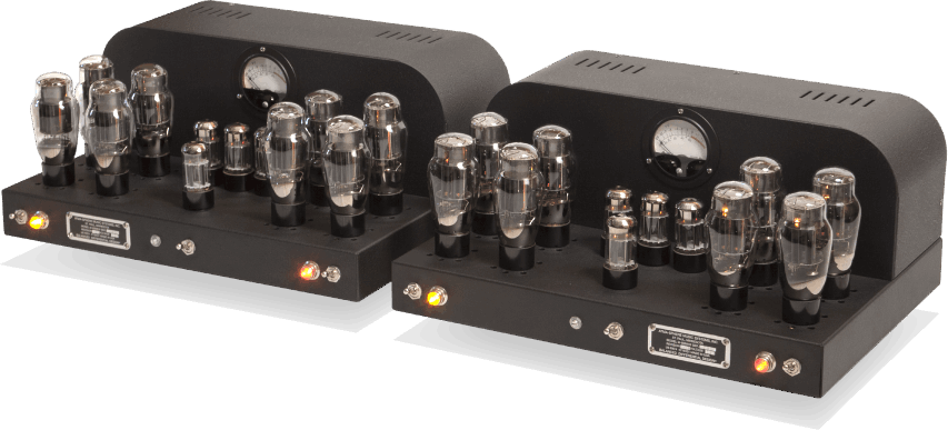 Atma-Sphere M-60 valve amplifier
