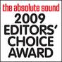 Editor's Choice Award 2009