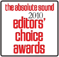 Editor's Choice Award 2010