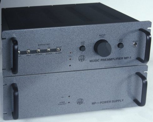 MP-1 Mk. 3.1 preamplifier